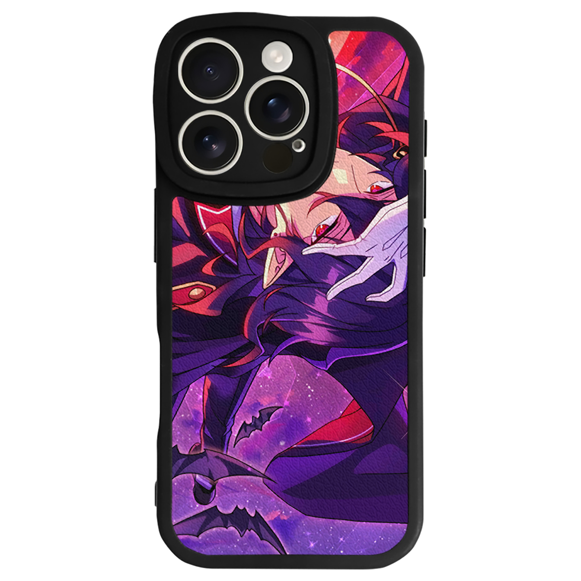 （画像用） あんさんぶるスターズ! Ensemble Stars 【iPhone 16シリーズ対応】シリコンスマホケース（レザー調） 材質：シリコン
